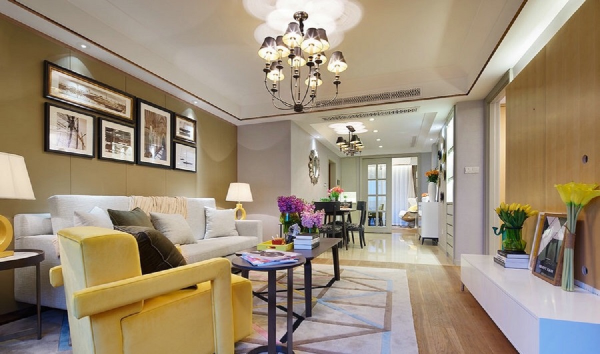 2014 Wantai Chengzhang Sample Room