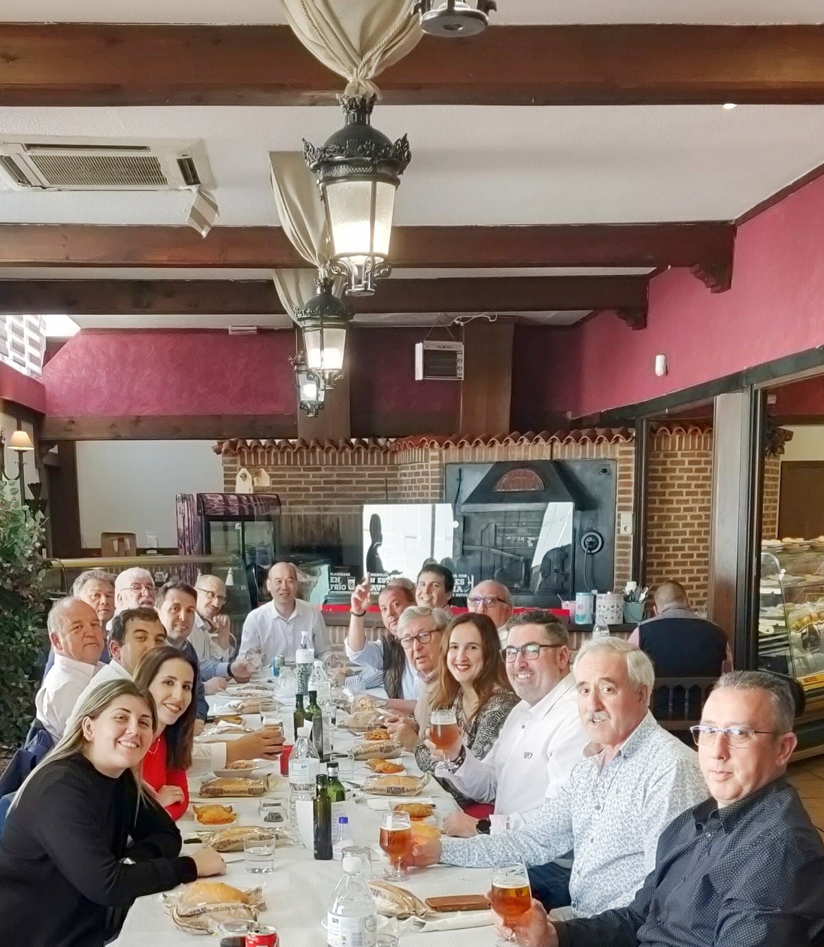 Salesperson conference in 2022