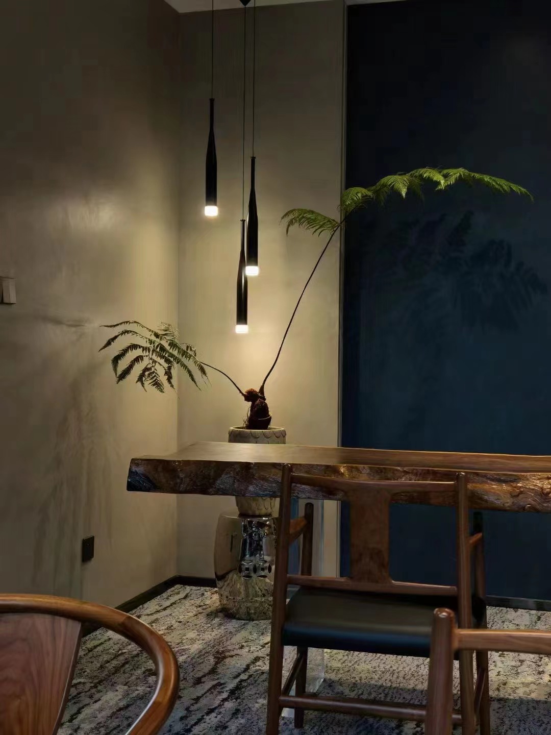 2021 Jialan Meidi Showroom Lighting