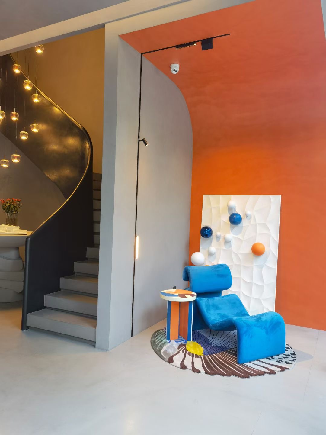 2021 Jialan Meidi Showroom Lighting