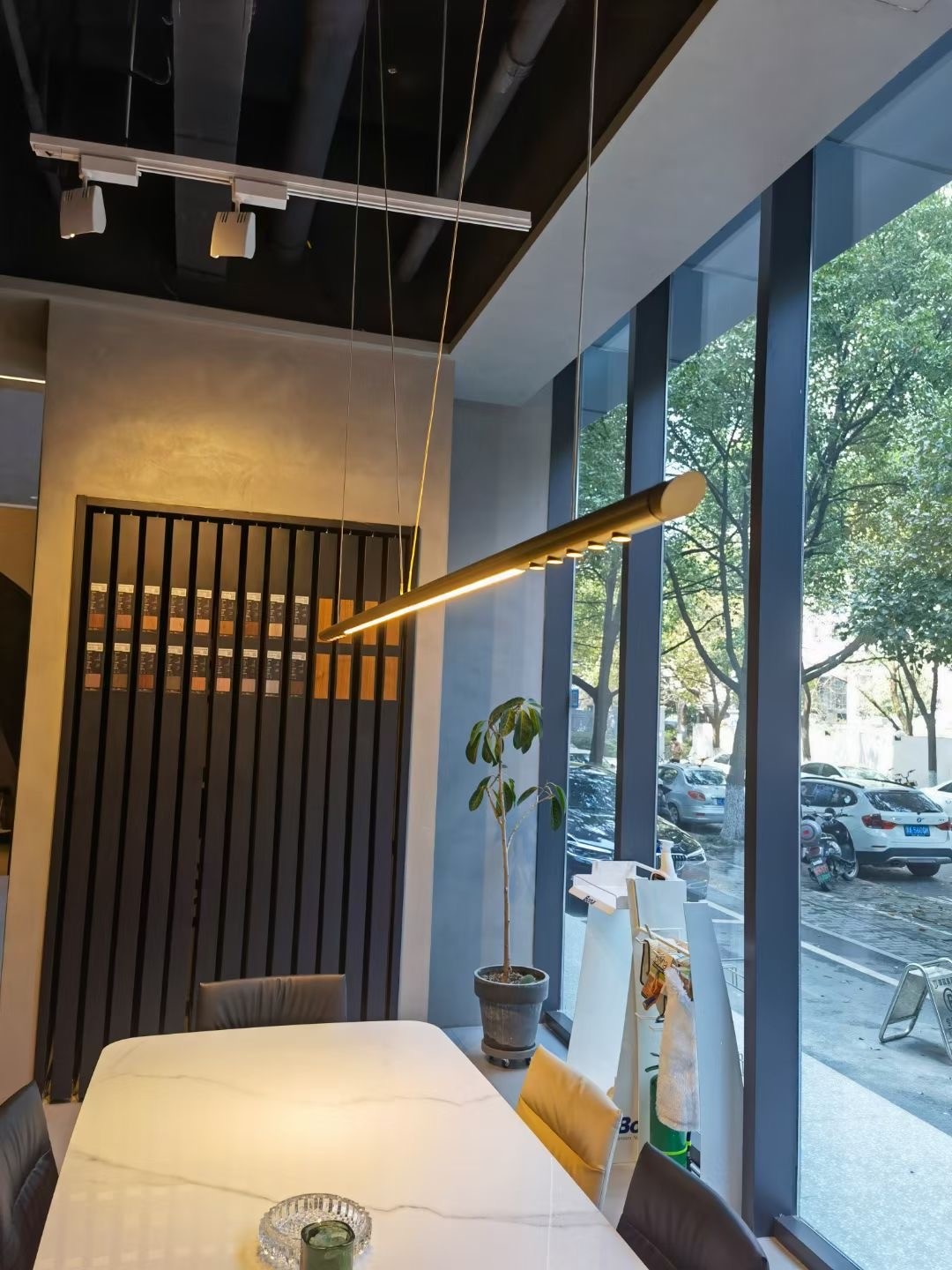 2021 Jialan Meidi Showroom Lighting