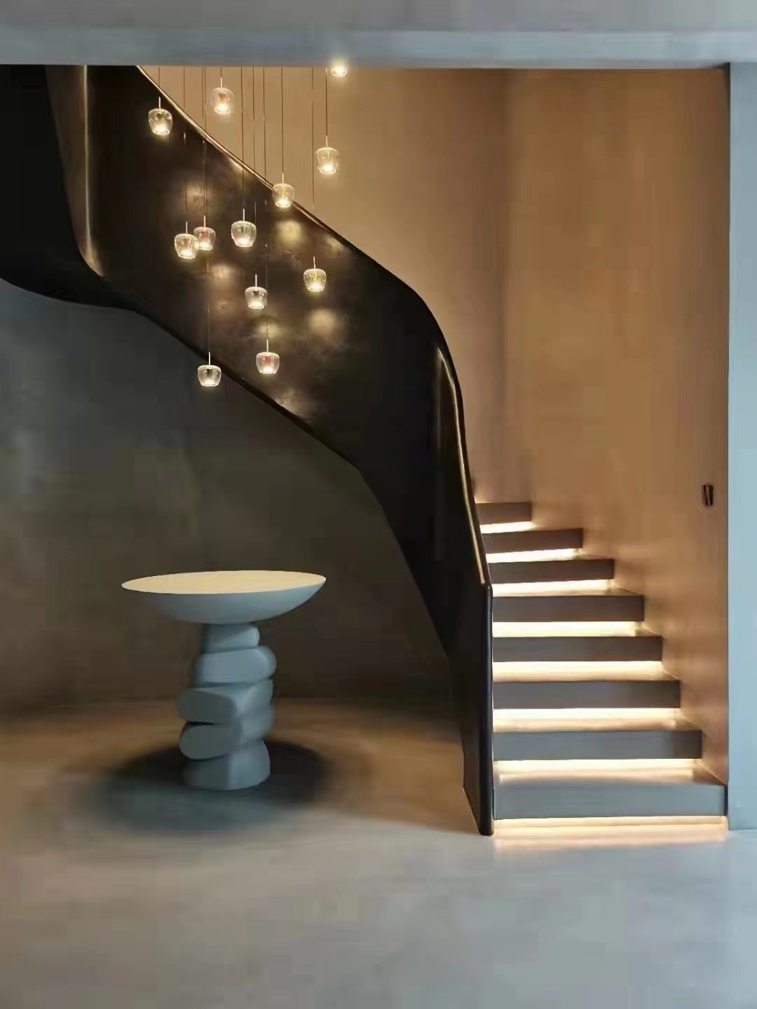 2021 Jialan Meidi Showroom Lighting