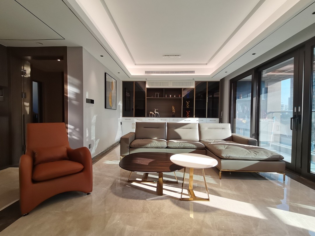 2021 Lighting Renovation of Jinxiu Huafu Furnished Private House