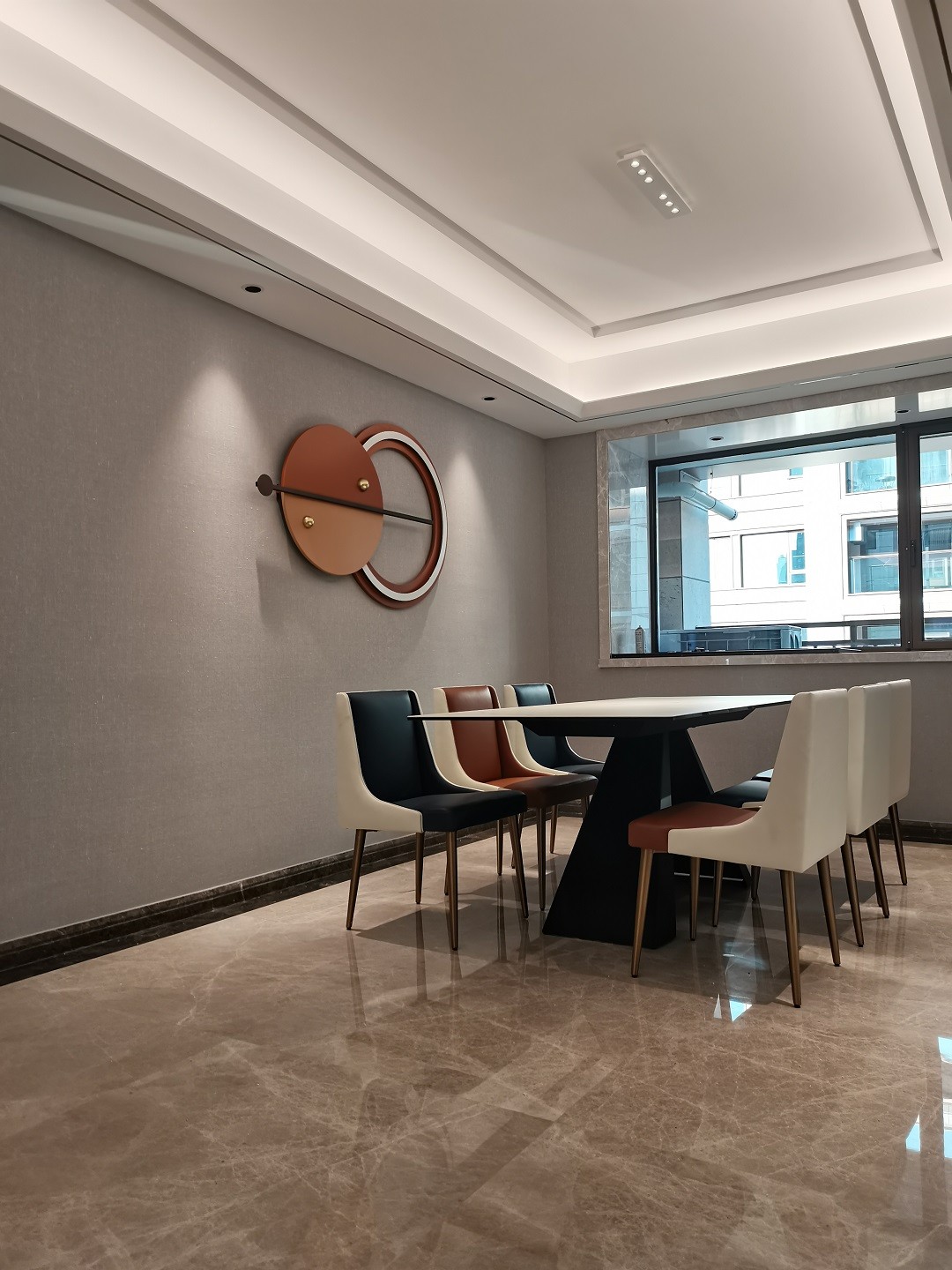 2021 Lighting Renovation of Jinxiu Huafu Furnished Private House