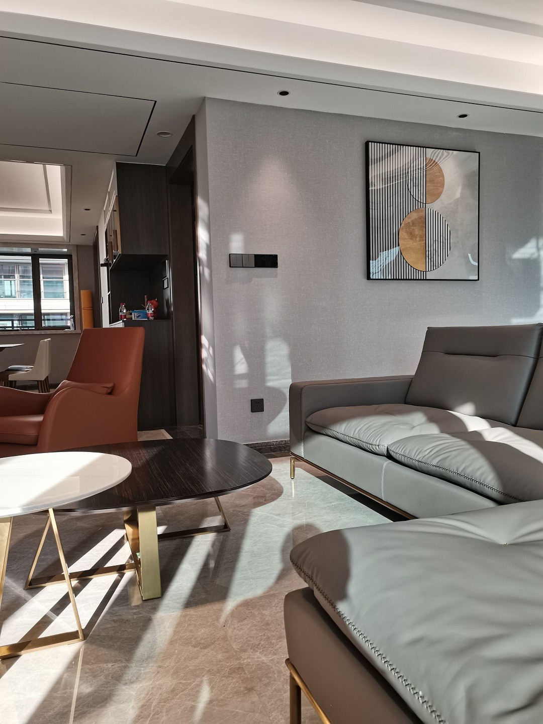 2021 Lighting Renovation of Jinxiu Huafu Furnished Private House