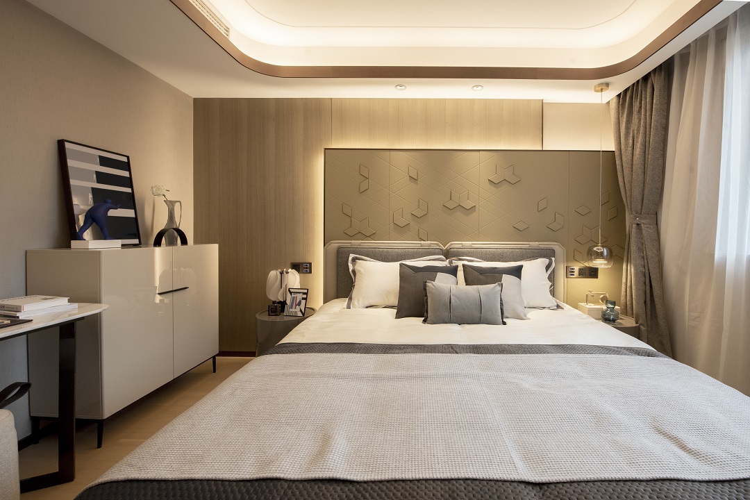 2021 Shanghai Dahua Cloud Jubliee Furnished Real Estate