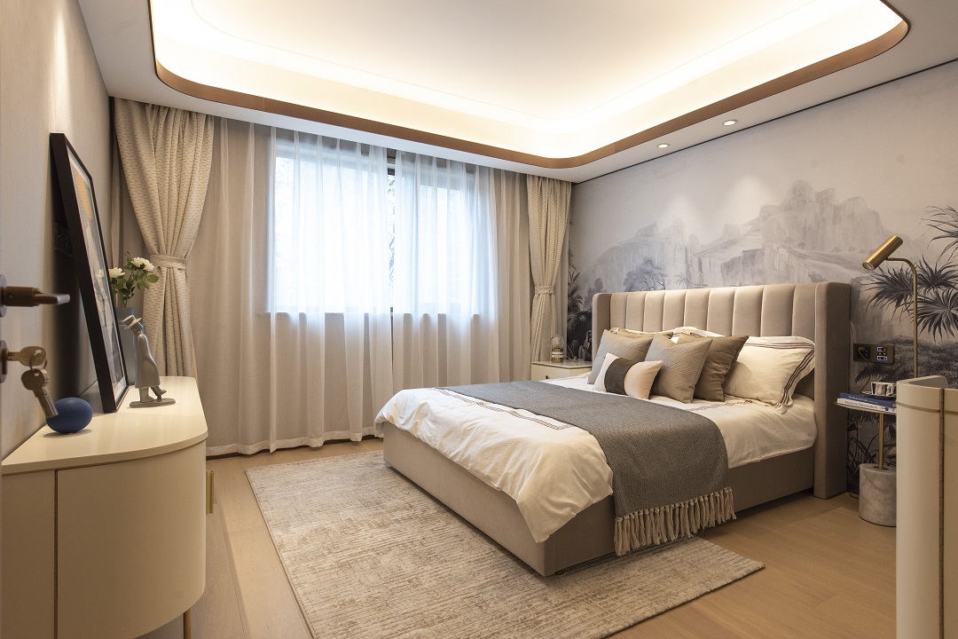 2021 Shanghai Dahua Cloud Jubliee Furnished Real Estate