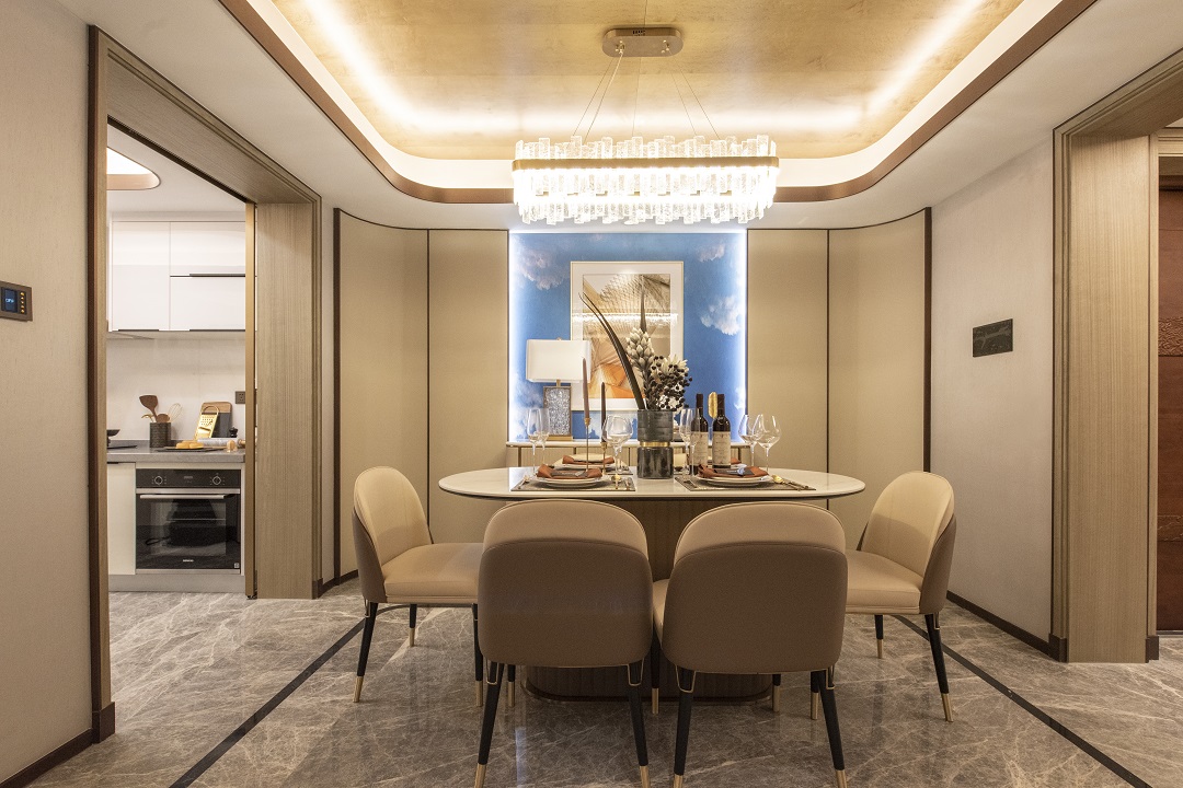 2021 Shanghai Dahua Cloud Jubliee Furnished Real Estate