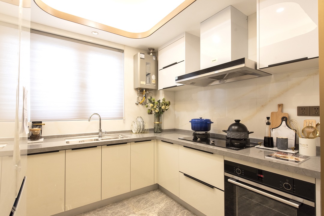 2021 Shanghai Dahua Cloud Jubliee Furnished Real Estate