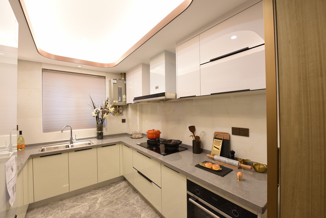 2021 Shanghai Dahua Cloud Jubliee Furnished Real Estate