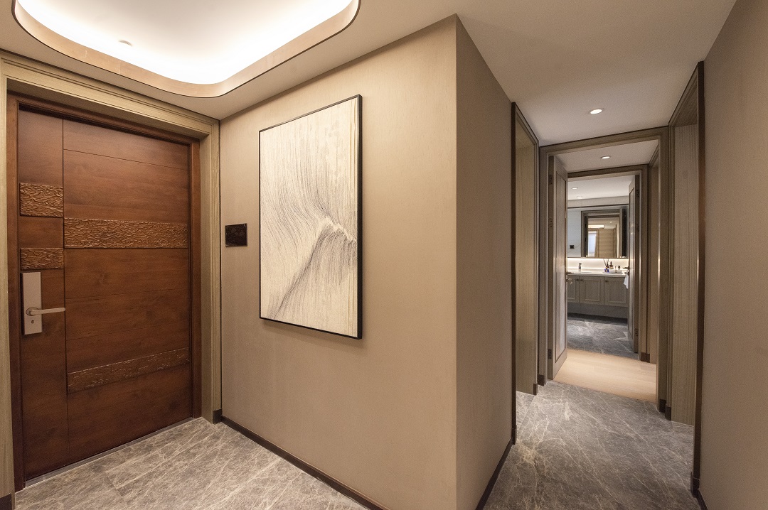 2021 Shanghai Dahua Cloud Jubliee Furnished Real Estate