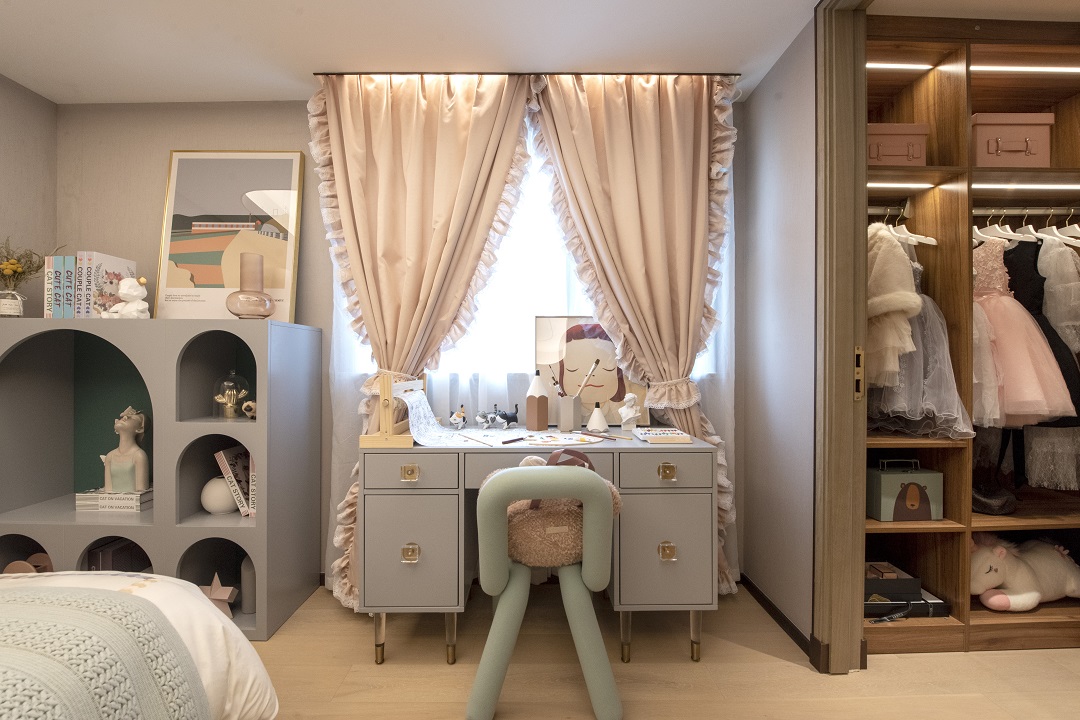 2021 Shanghai Dahua Cloud Jubliee Furnished Real Estate