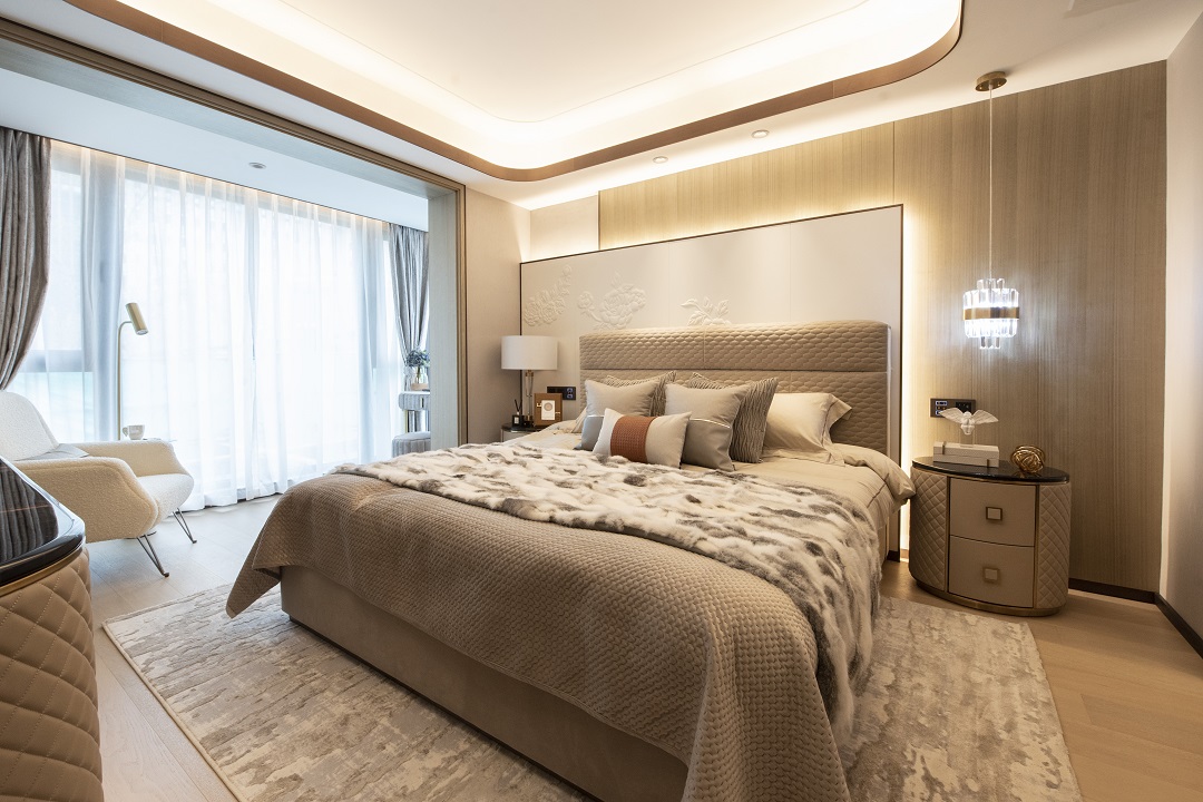 2021 Shanghai Dahua Cloud Jubliee Furnished Real Estate