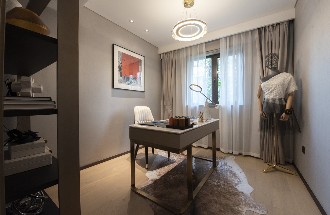 2021 Shanghai Dahua Cloud Jubliee Furnished Real Estate