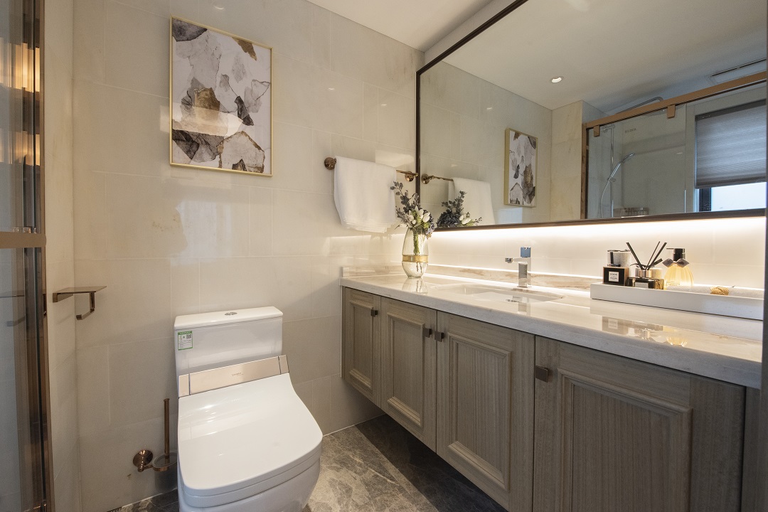 2021 Shanghai Dahua Cloud Jubliee Furnished Real Estate