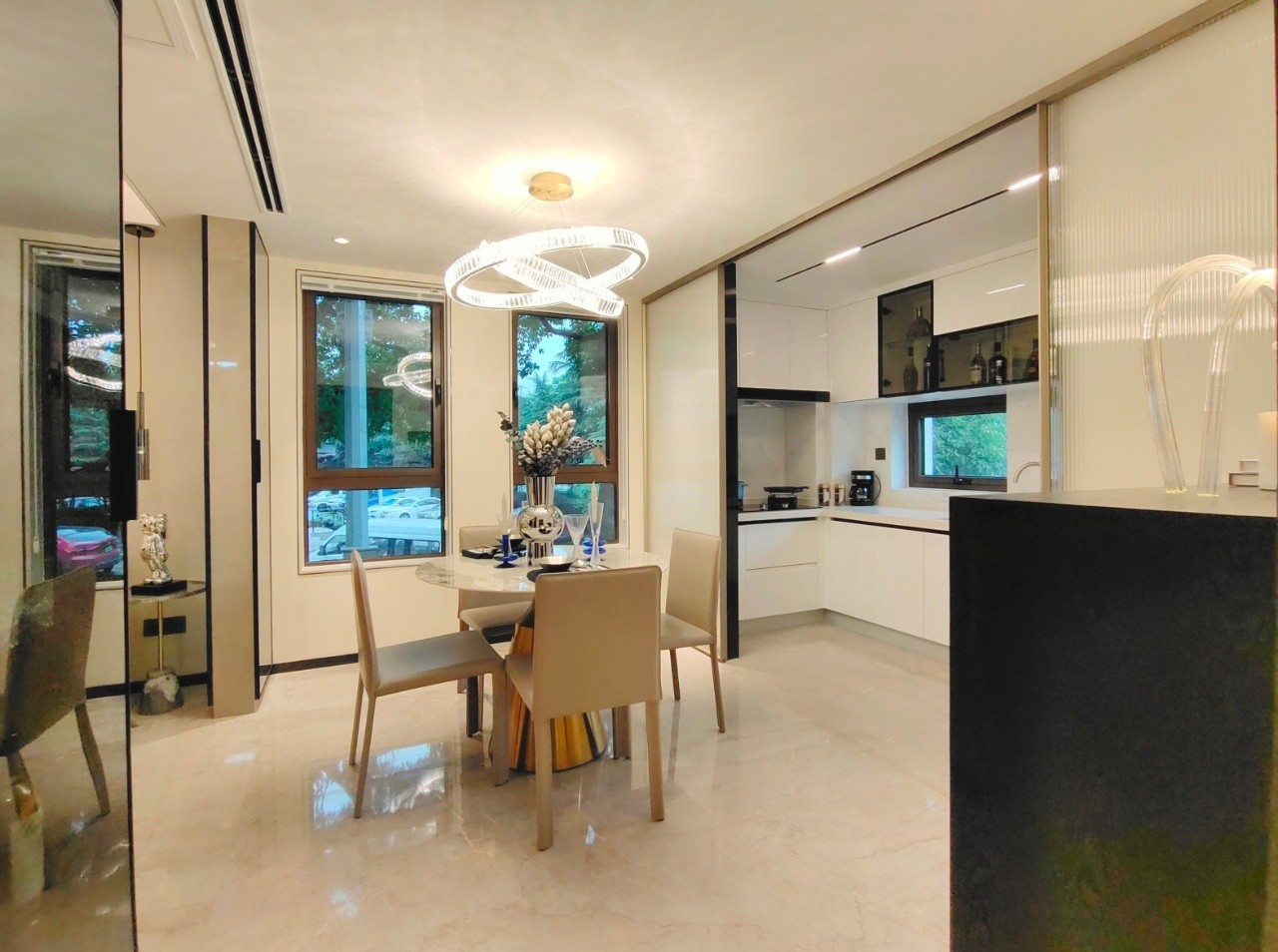 2021 Shanghai Hongqiao Cloud Jubilee Furnished Real Estate