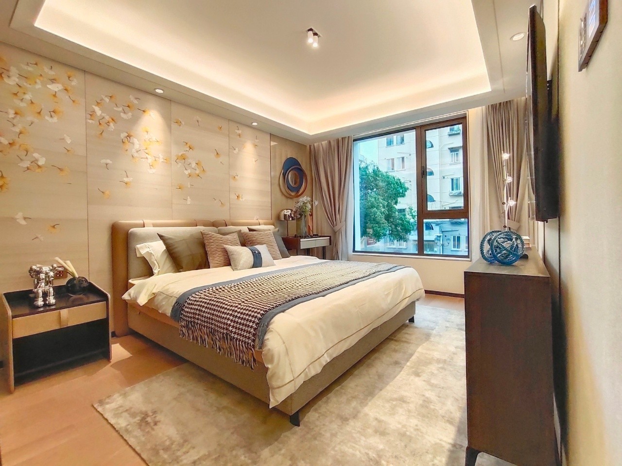 2021 Shanghai Hongqiao Cloud Jubilee Furnished Real Estate