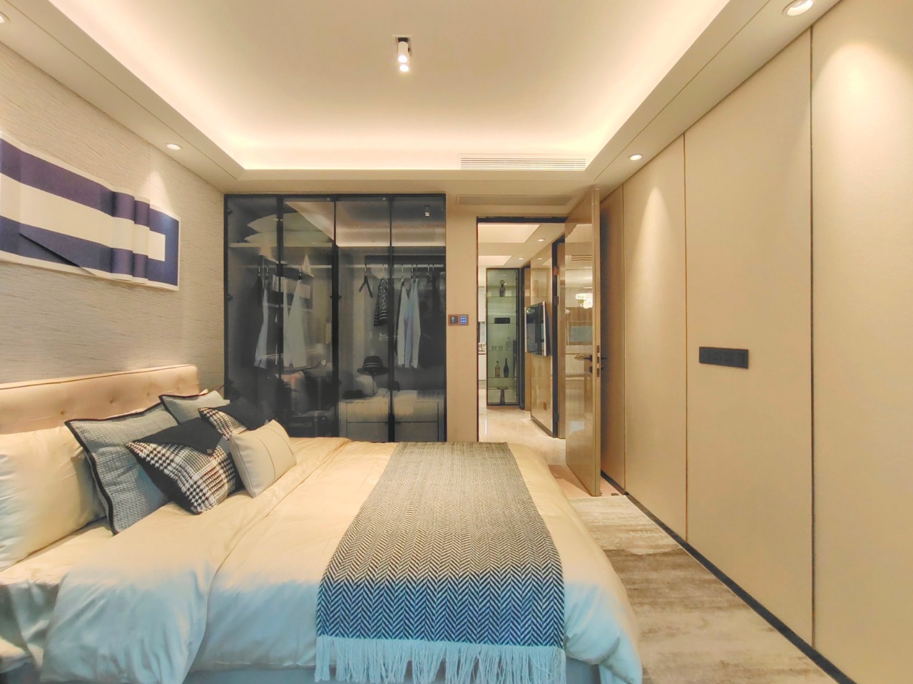 2021 Shanghai Hongqiao Cloud Jubilee Furnished Real Estate