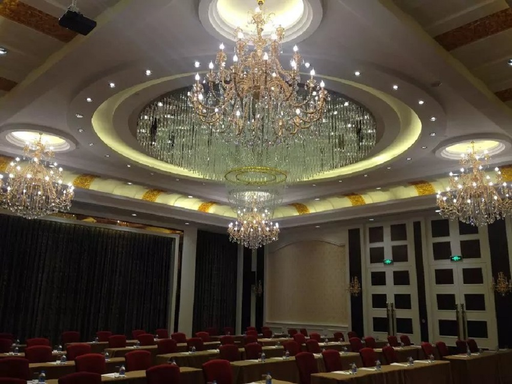 Shanghai Urban Island Howard Johnson Plaza