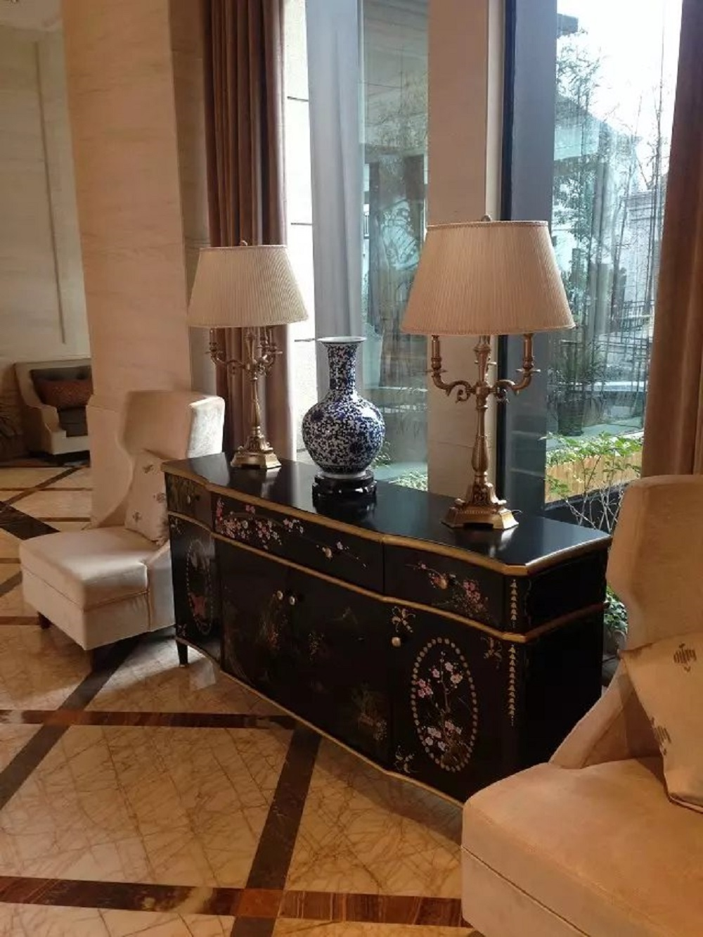 Shanghai Urban Island Howard Johnson Plaza