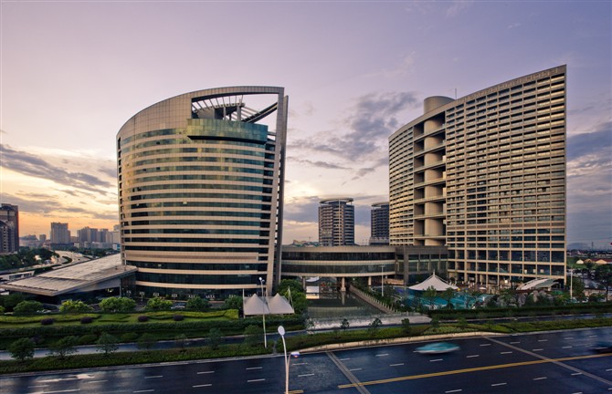 Shangyu International Hotel